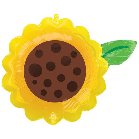Anagram 19" Sunflower Balloon
